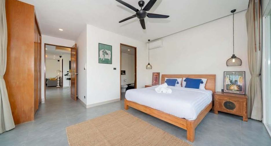 For rent and for sale 2 bedrooms villa in Thalang, Phuket