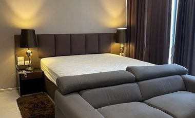Wohnung zur Miete mit 1 Zimmer in Pathum Wan, Bangkok