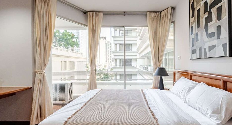 À louer 4 chambres condo à Khlong Toei, Bangkok