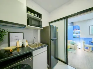 Wohnung zum Kauf mit Studio in Suan Luang, Bangkok