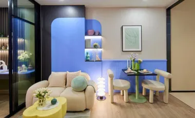 For sale スタジオ condo in Suan Luang, Bangkok