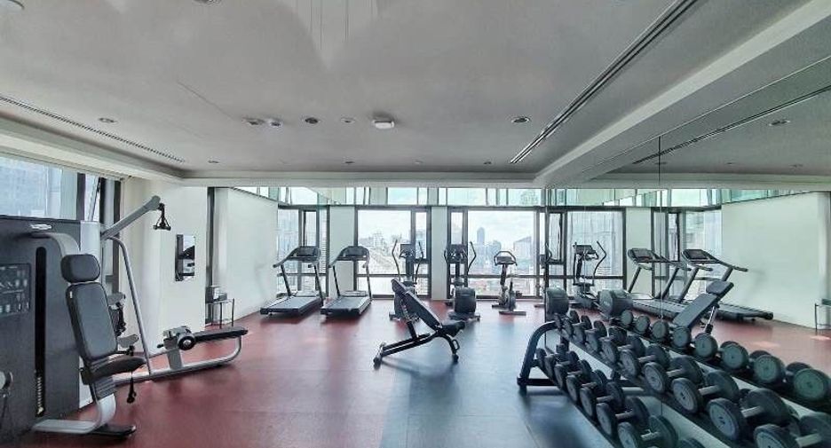 For sale 2 bedrooms condo in Khlong Toei, Bangkok
