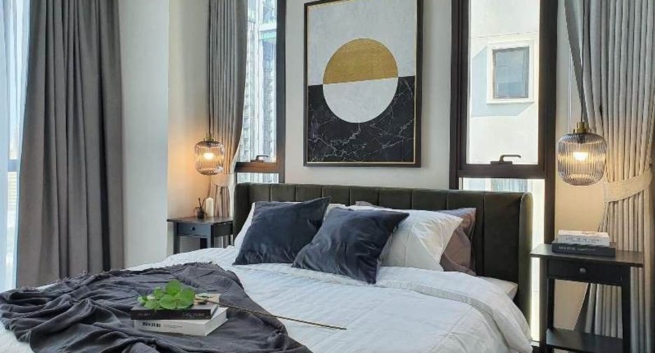 For sale 2 bedrooms condo in Khlong Toei, Bangkok