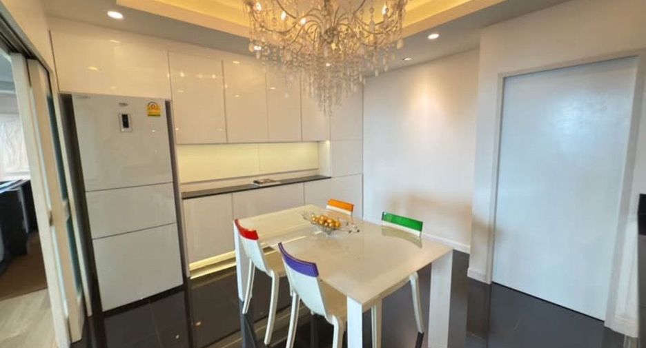 For rent 3 ベッドルーム condo in Sathon, Bangkok