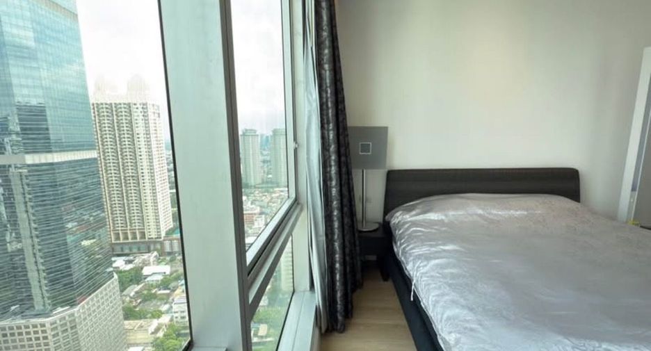 For rent 3 ベッドルーム condo in Sathon, Bangkok
