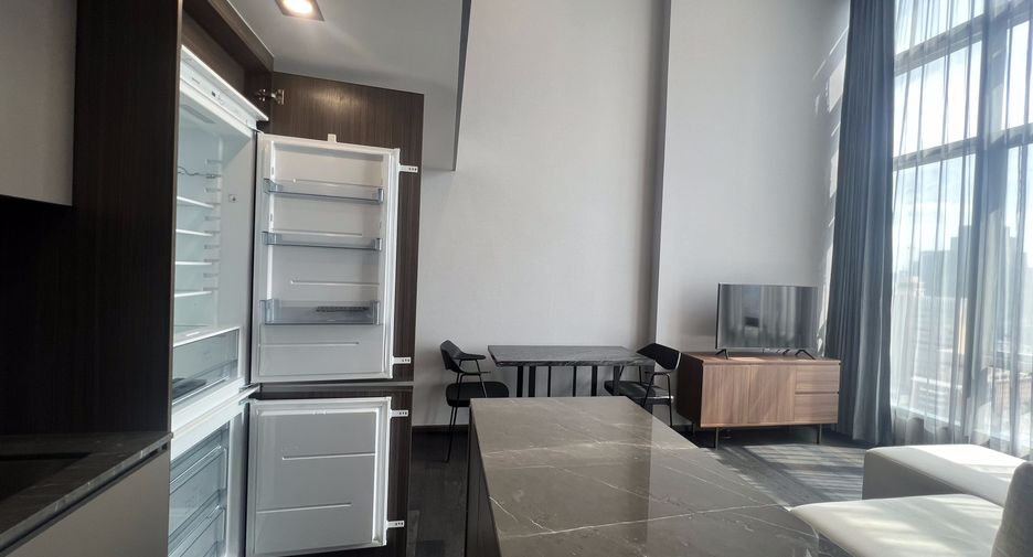 For rent 1 bed condo in Ratchathewi, Bangkok