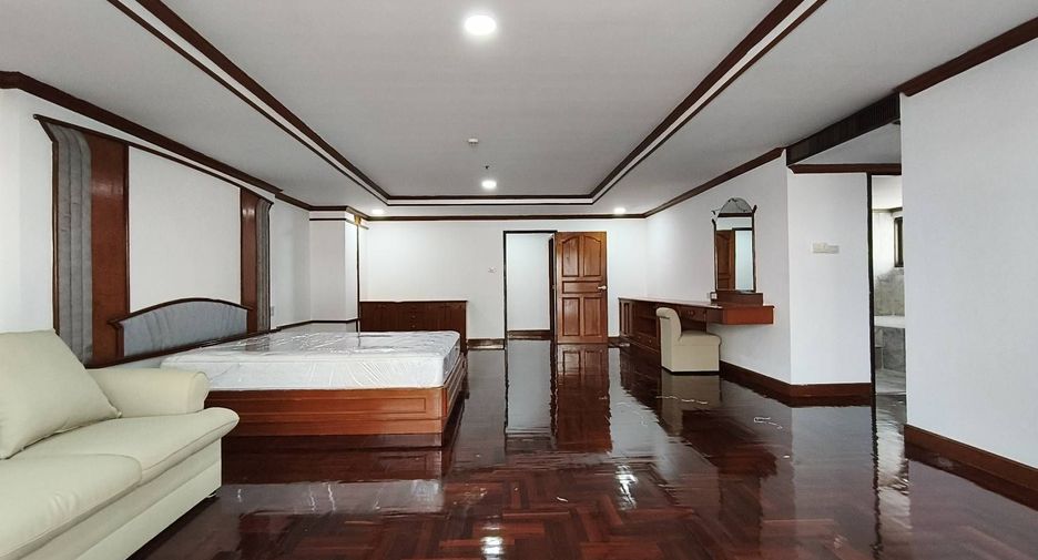 ให้เช่า 3 ห้องนอน อพาร์ทเม้นท์ ใน วัฒนา, กรุงเทพฯ