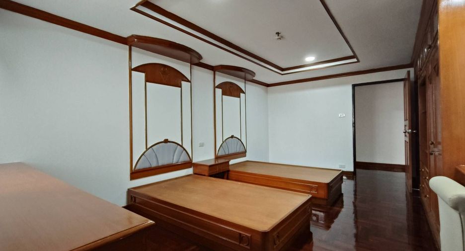 ให้เช่า 3 ห้องนอน อพาร์ทเม้นท์ ใน วัฒนา, กรุงเทพฯ
