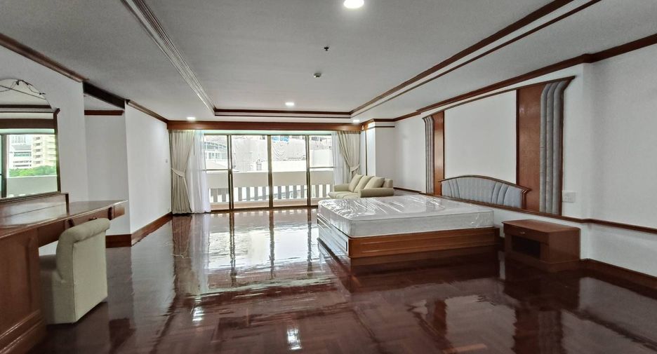 ให้เช่า 3 ห้องนอน อพาร์ทเม้นท์ ใน วัฒนา, กรุงเทพฯ