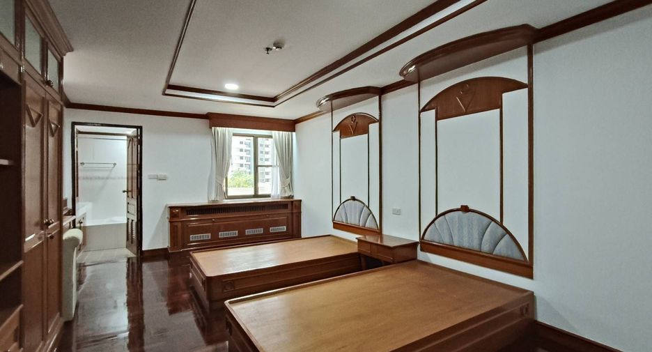 ให้เช่า 3 ห้องนอน อพาร์ทเม้นท์ ใน วัฒนา, กรุงเทพฯ