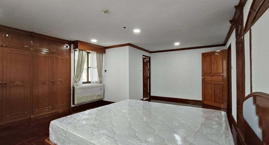 ให้เช่า 3 ห้องนอน อพาร์ทเม้นท์ ใน วัฒนา, กรุงเทพฯ