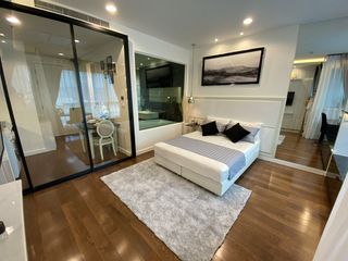 For rent studio condo in Pathum Wan, Bangkok