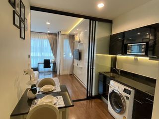 For rent studio condo in Pathum Wan, Bangkok