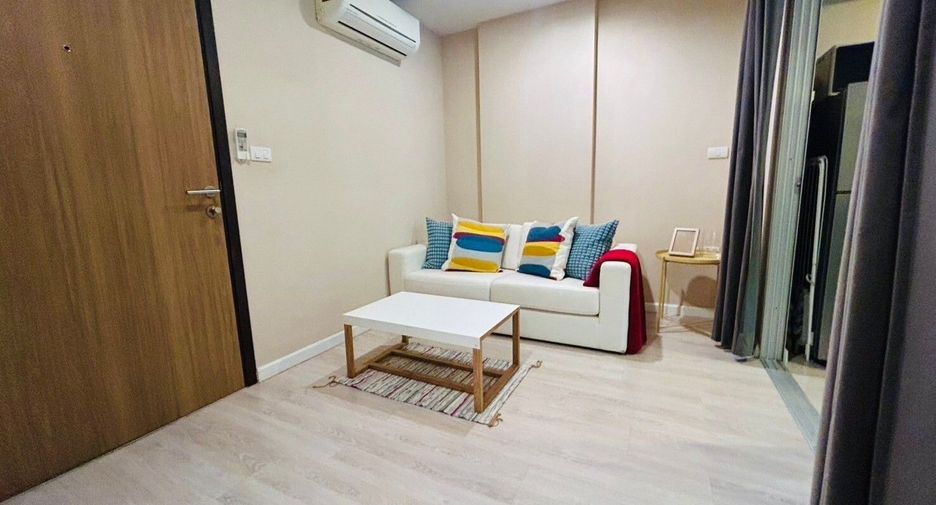 For sale and for rent 1 bed condo in Khlong Toei, Bangkok
