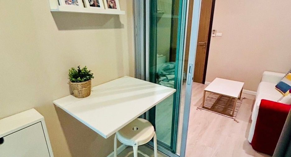 For sale and for rent 1 bed condo in Khlong Toei, Bangkok