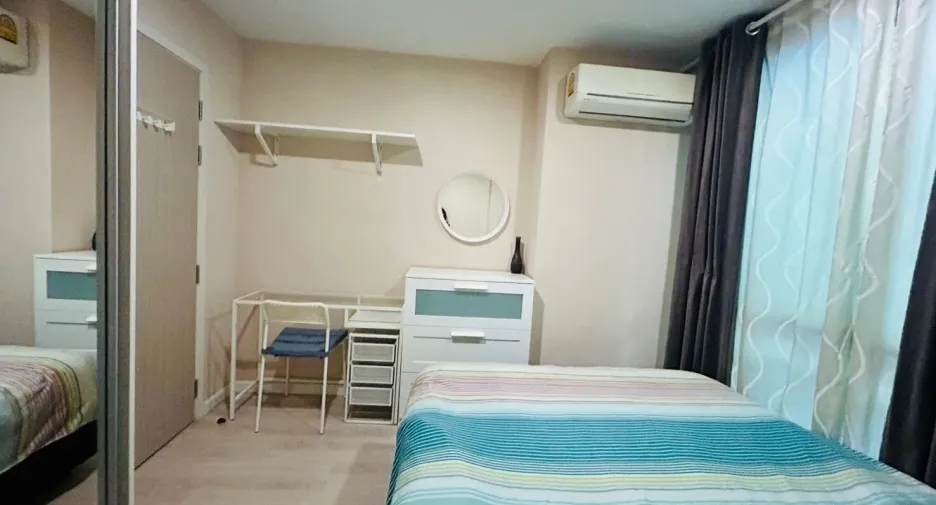 À vendre et à louer 1 chambre condo à Khlong Toei, Bangkok