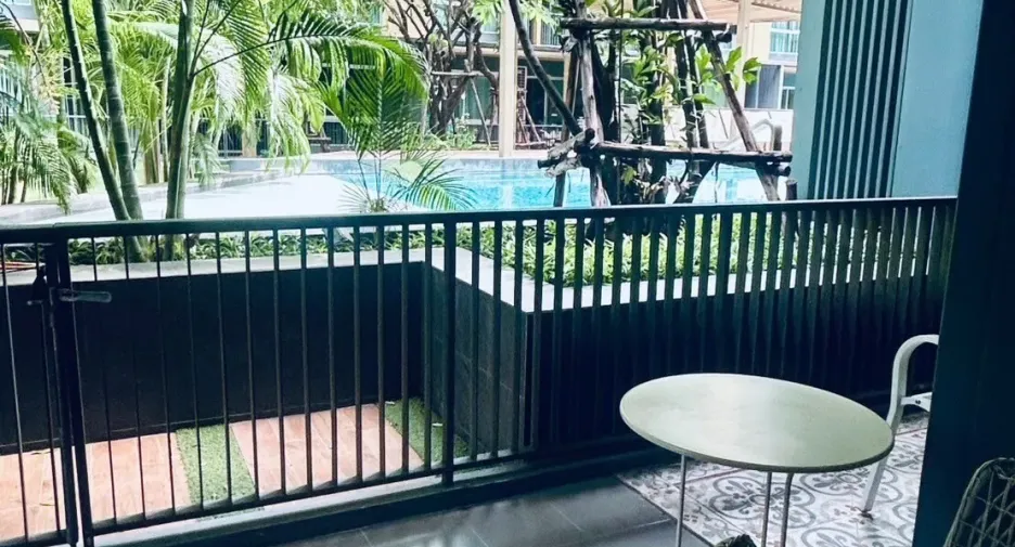 À vendre et à louer 1 chambre condo à Khlong Toei, Bangkok