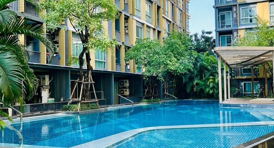 For sale and for rent 1 bed condo in Khlong Toei, Bangkok