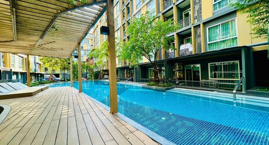 For sale and for rent 1 bed condo in Khlong Toei, Bangkok