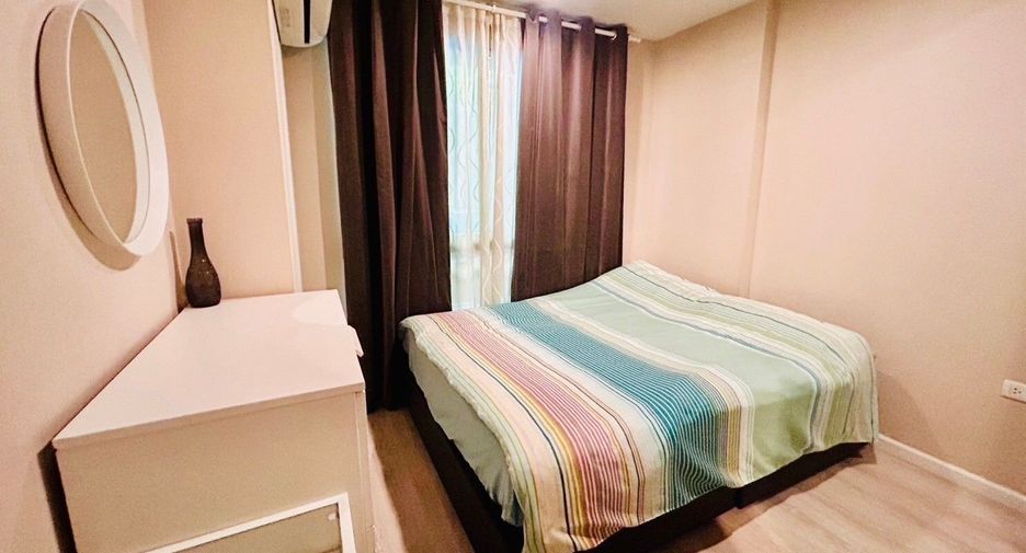 For sale and for rent 1 bed condo in Khlong Toei, Bangkok