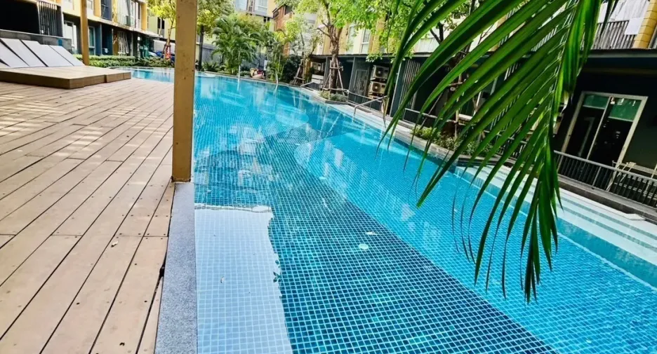 For sale and for rent 1 bed condo in Khlong Toei, Bangkok