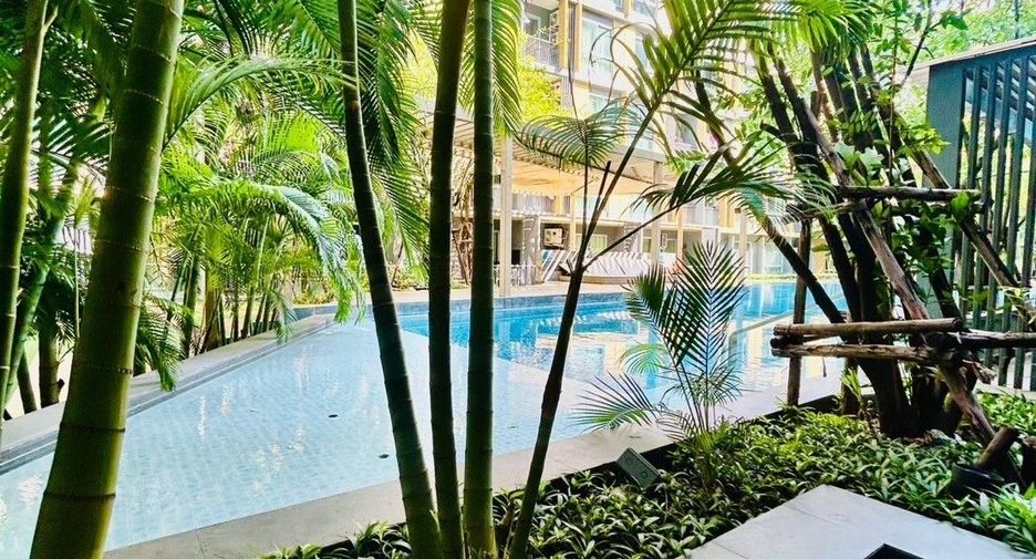 For sale and for rent 1 bed condo in Khlong Toei, Bangkok