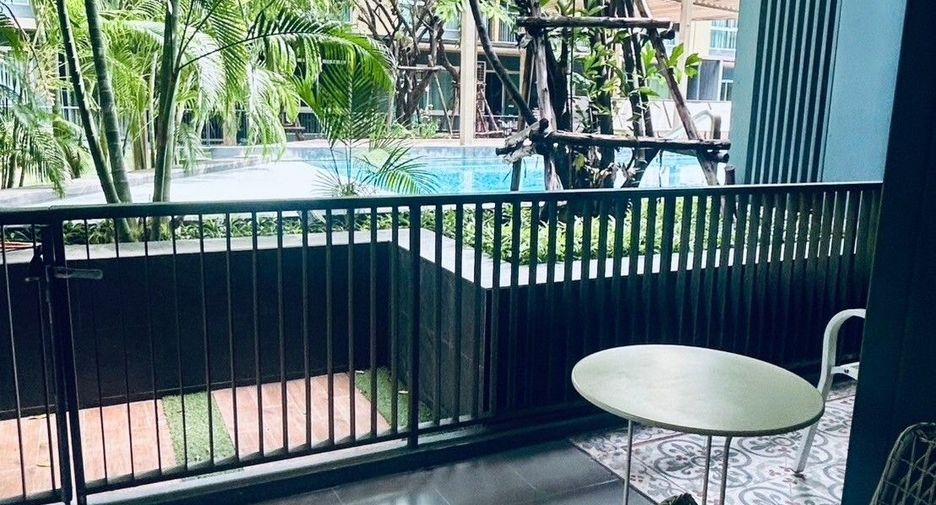 For sale and for rent 1 bed condo in Khlong Toei, Bangkok