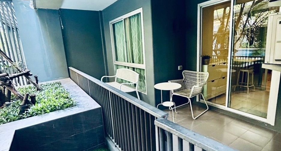 For sale and for rent 1 bed condo in Khlong Toei, Bangkok