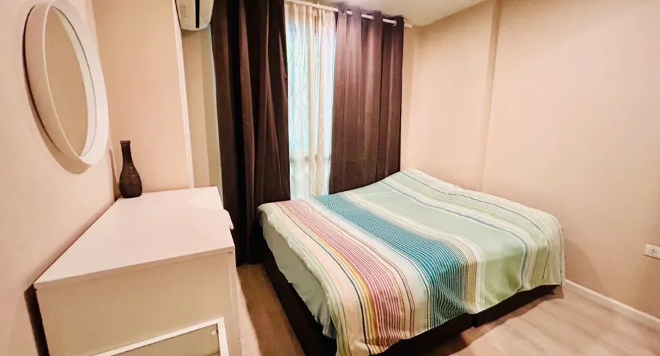 À vendre et à louer 1 chambre condo à Khlong Toei, Bangkok