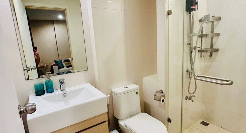 For sale and for rent 1 bed condo in Khlong Toei, Bangkok