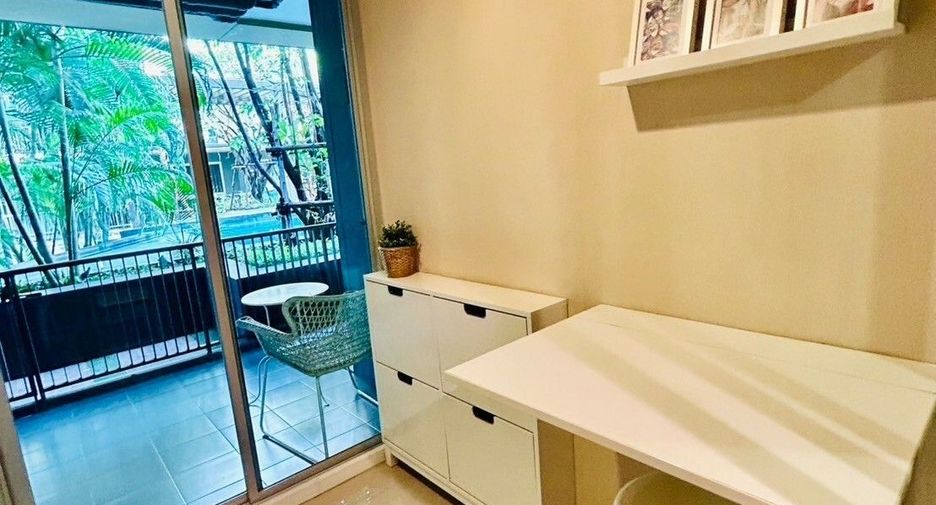 For sale and for rent 1 bed condo in Khlong Toei, Bangkok