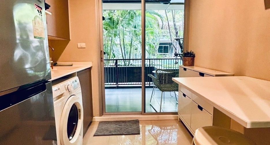 For sale and for rent 1 bed condo in Khlong Toei, Bangkok
