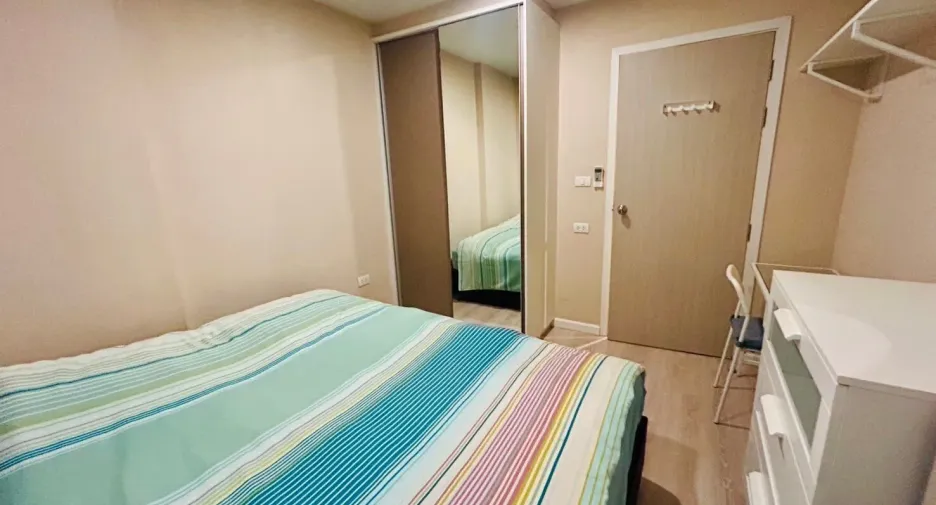 For sale and for rent 1 bed condo in Khlong Toei, Bangkok