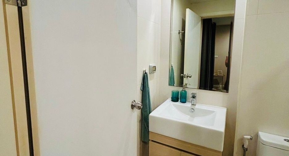 For sale and for rent 1 bed condo in Khlong Toei, Bangkok