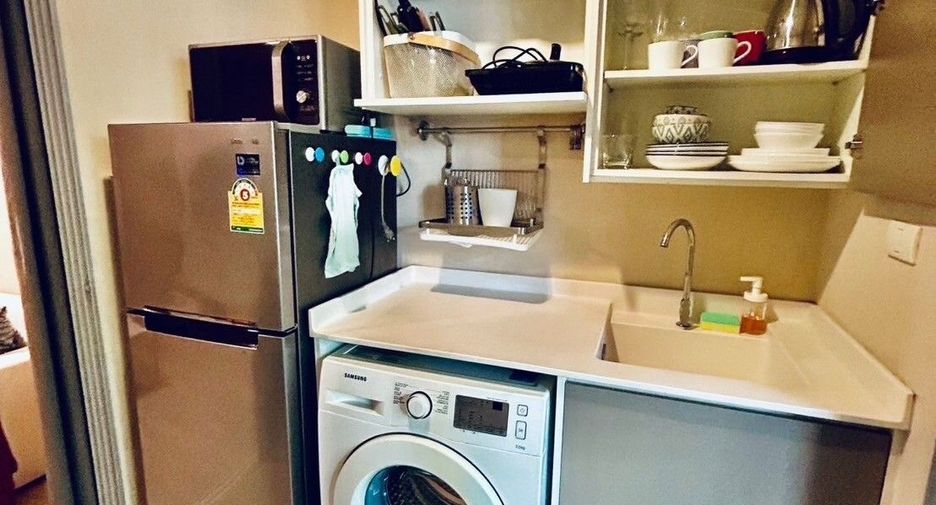 For sale and for rent 1 bed condo in Khlong Toei, Bangkok