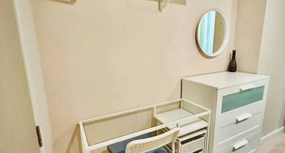 For sale and for rent 1 bed condo in Khlong Toei, Bangkok