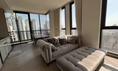 For sale 2 bedrooms condo in Sathon, Bangkok