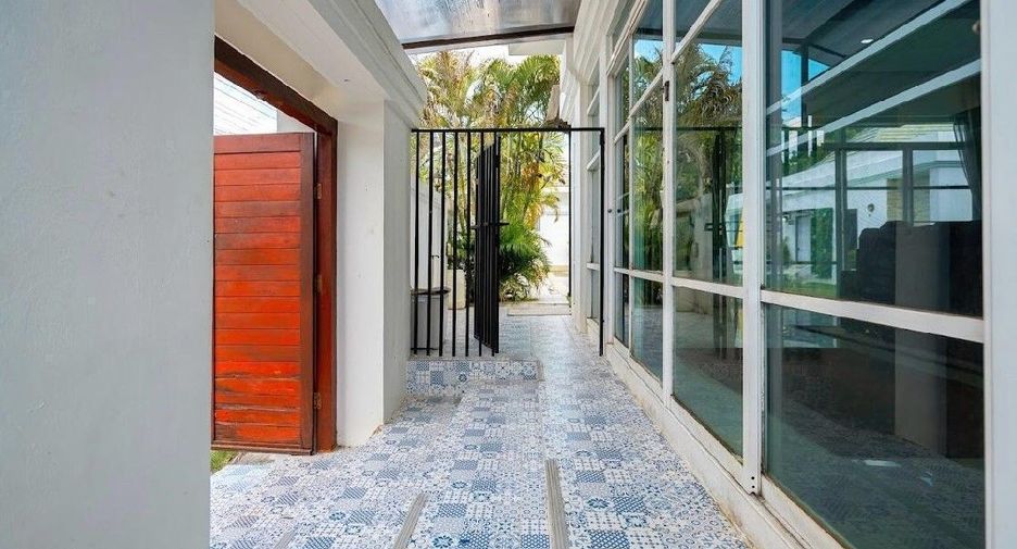 For rent 2 bedrooms villa in Thalang, Phuket