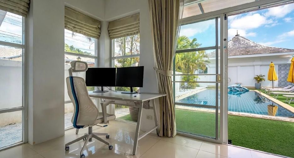 For rent 2 bedrooms villa in Thalang, Phuket