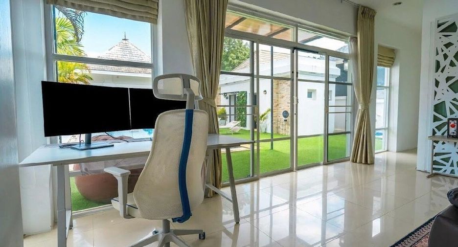 For rent 2 bedrooms villa in Thalang, Phuket