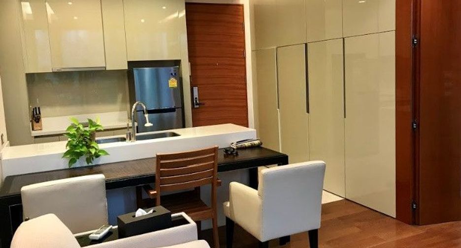 For rent 1 bed condo in Khlong Toei, Bangkok
