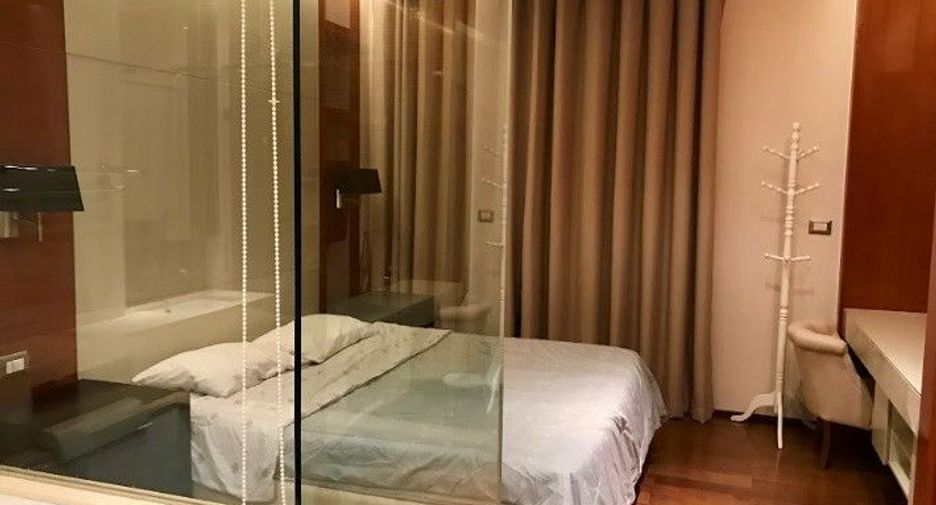 For rent 1 bed condo in Khlong Toei, Bangkok