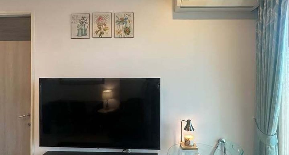 Condo en alquiler de 1 habitaciones en Watthana, Bangkok