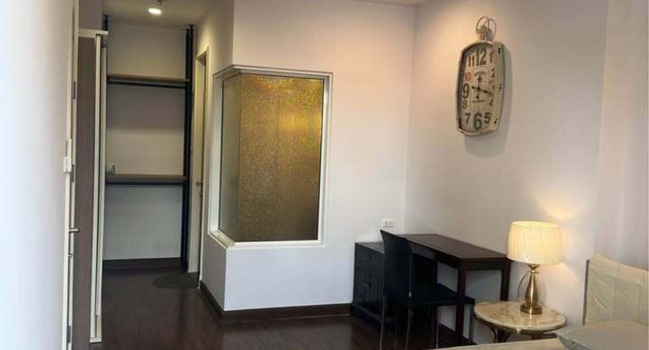 Condo en alquiler de 1 habitaciones en Watthana, Bangkok
