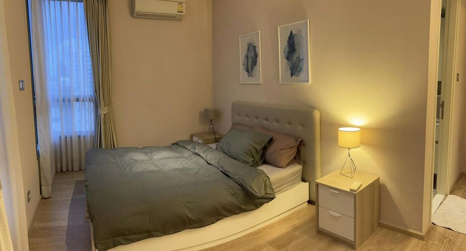 For sale and for rent 1 bed condo in Watthana, Bangkok