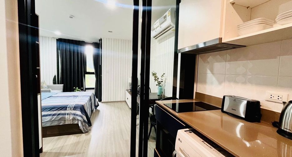 Condo en venta de 1 habitaciones en Mueang Phuket, Phuket