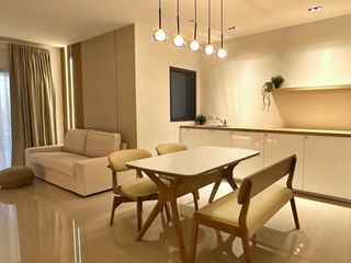 Casa adosada en alquiler de 3 habitaciones en Bang Phli, Samut Prakan