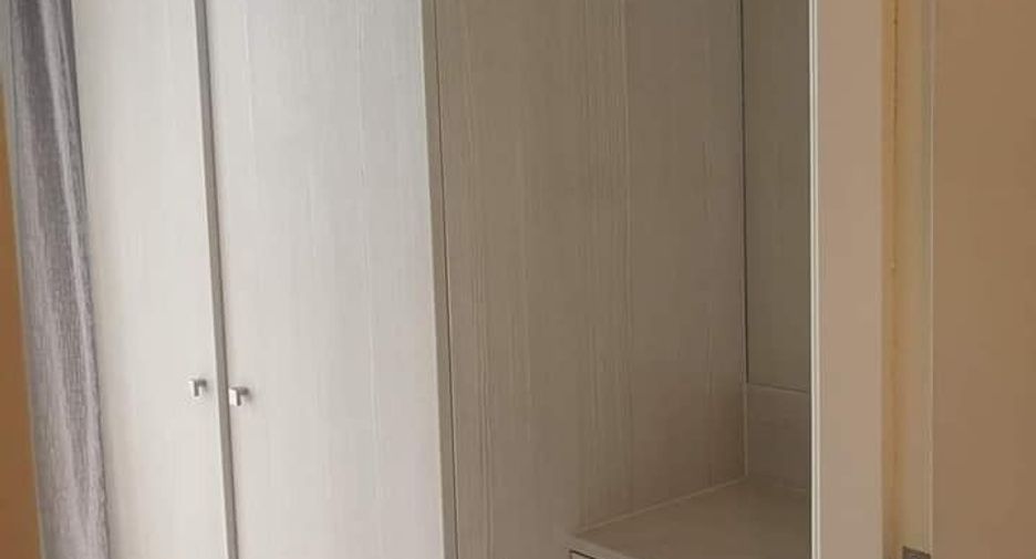 For sale and for rent 2 bedrooms condo in Bang Kapi, Bangkok