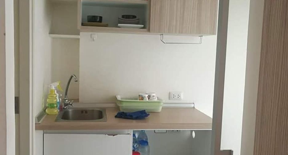 For sale and for rent 2 bedrooms condo in Bang Kapi, Bangkok