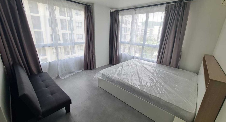 For rent 2 bedrooms condo in Kathu, Phuket